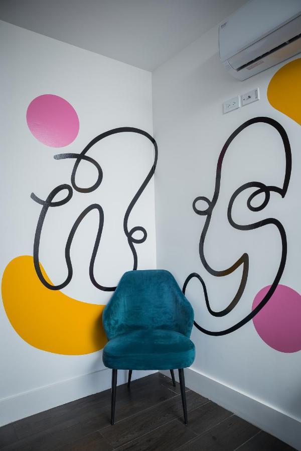 ティファナStylish 1Br/Balcony At Life By Cosmopolitan 203アパートメント エクステリア 写真