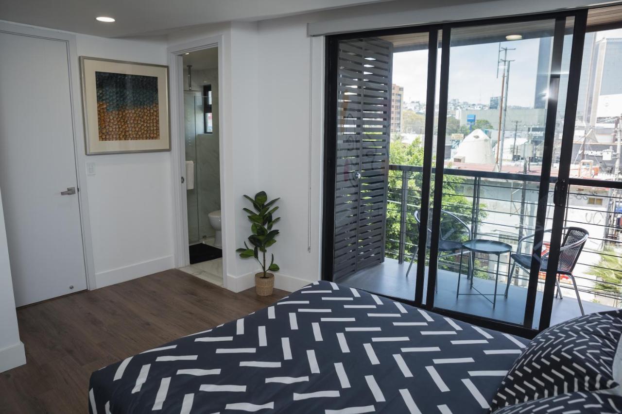 ティファナStylish 1Br/Balcony At Life By Cosmopolitan 203アパートメント エクステリア 写真