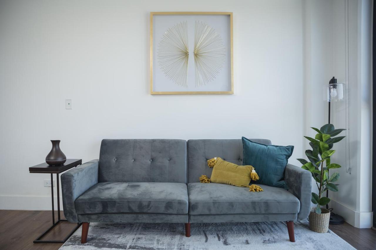 ティファナStylish 1Br/Balcony At Life By Cosmopolitan 203アパートメント エクステリア 写真