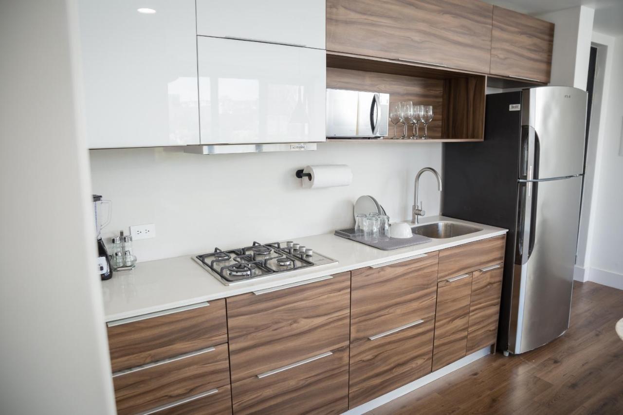 ティファナStylish 1Br/Balcony At Life By Cosmopolitan 203アパートメント エクステリア 写真