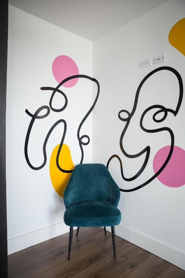 ティファナStylish 1Br/Balcony At Life By Cosmopolitan 203アパートメント エクステリア 写真