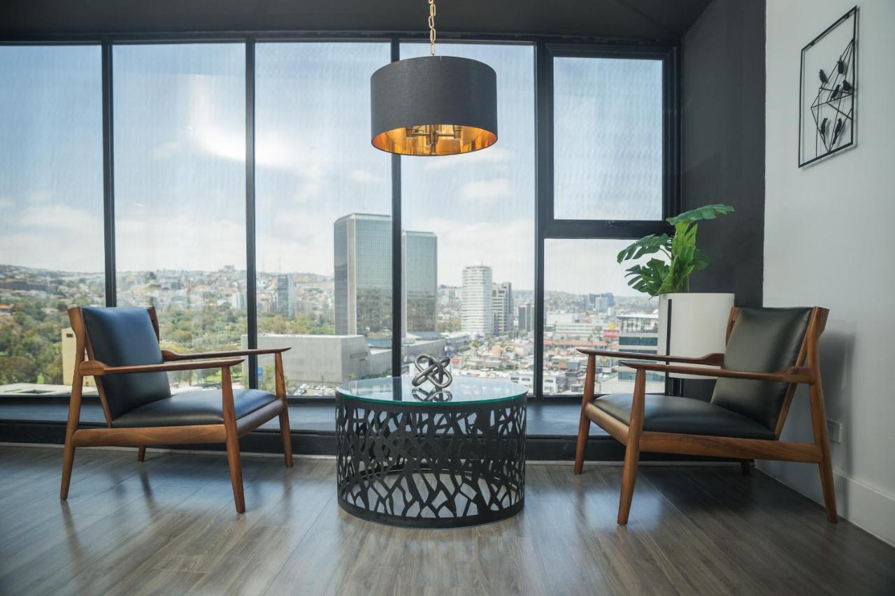 ティファナStylish 1Br/Balcony At Life By Cosmopolitan 203アパートメント エクステリア 写真