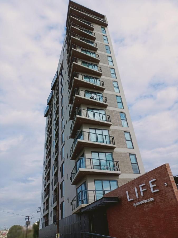 ティファナStylish 1Br/Balcony At Life By Cosmopolitan 203アパートメント エクステリア 写真