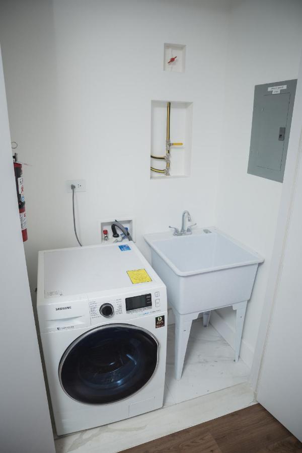 ティファナStylish 1Br/Balcony At Life By Cosmopolitan 203アパートメント エクステリア 写真